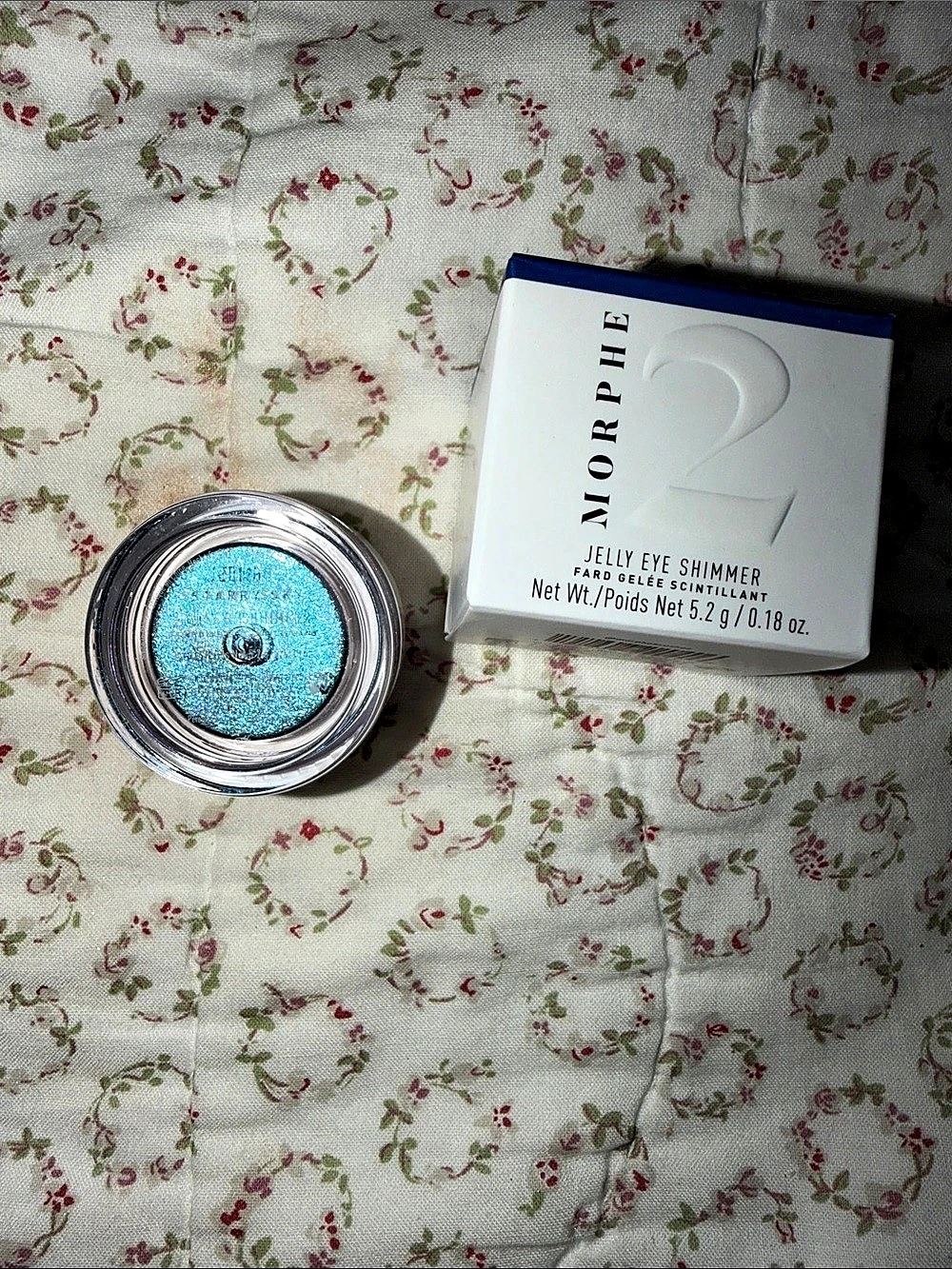 Morphe 2 Jelly Eye Shimmer - Starry Sky Eyeshadow